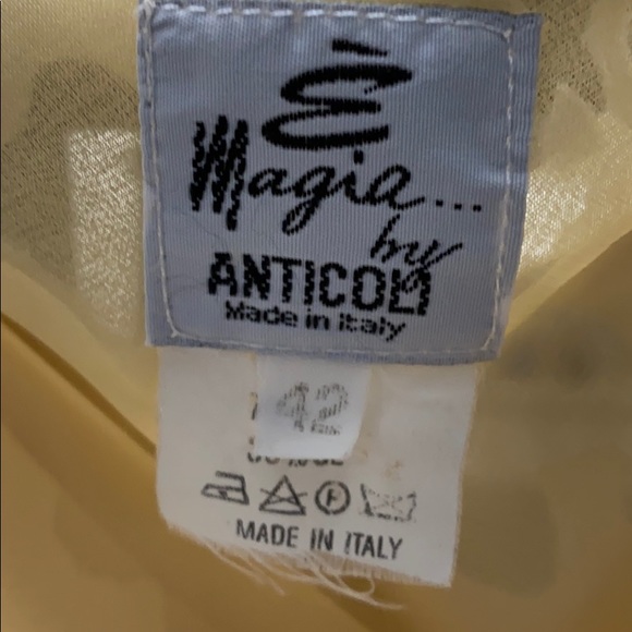 Italian made slip dress - Picture 2 of 3